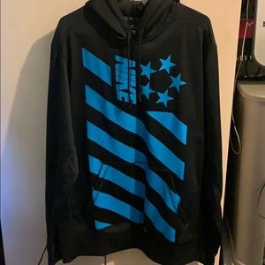 Nike KO Field General pullover hoodie